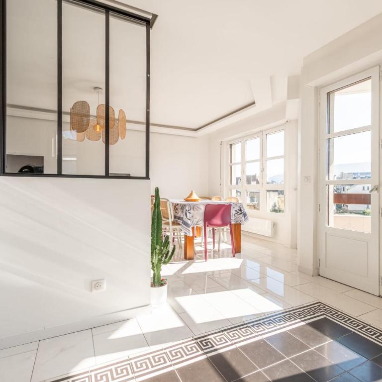 Le Charles Albert - Appartement confortable proche du centre ville - Appartamento - 23