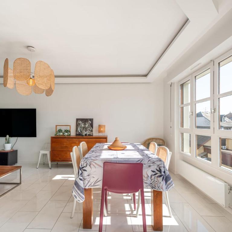 Le Charles Albert - Appartement confortable proche du centre ville - Appartamento - 26