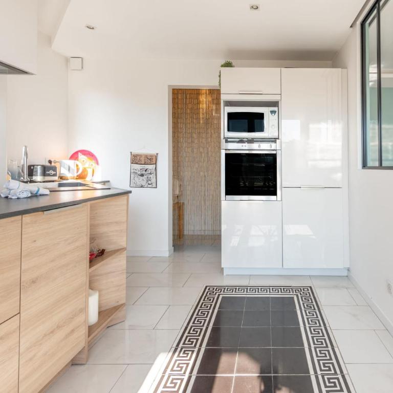 Le Charles Albert - Appartement confortable proche du centre ville - Appartamento - 28