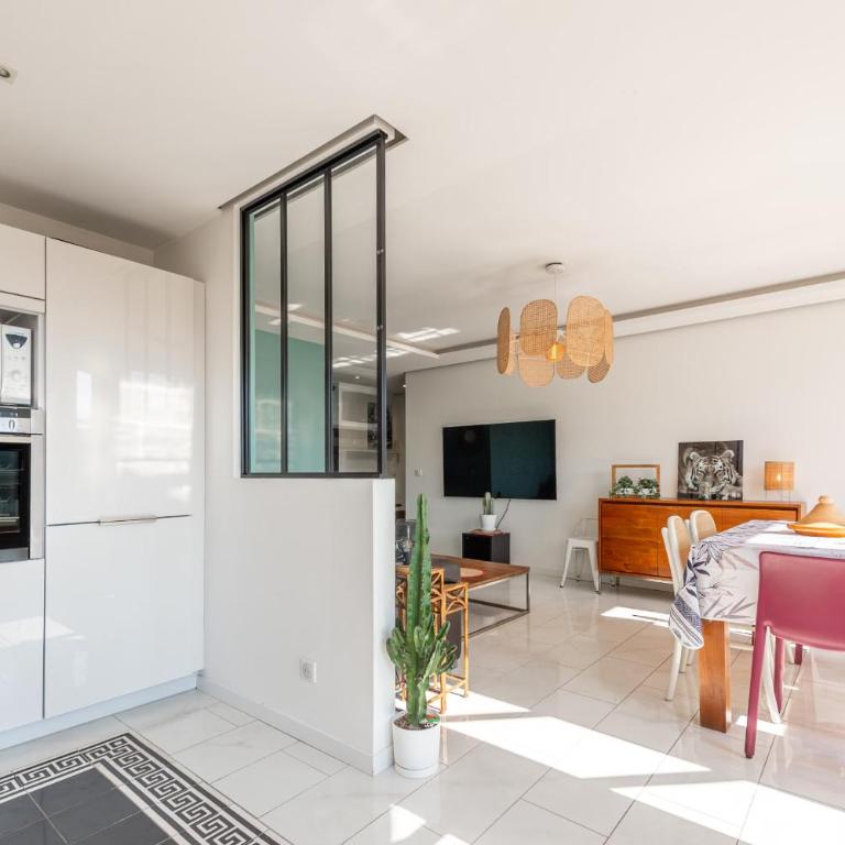 Le Charles Albert - Appartement confortable proche du centre ville - Appartamento - 27