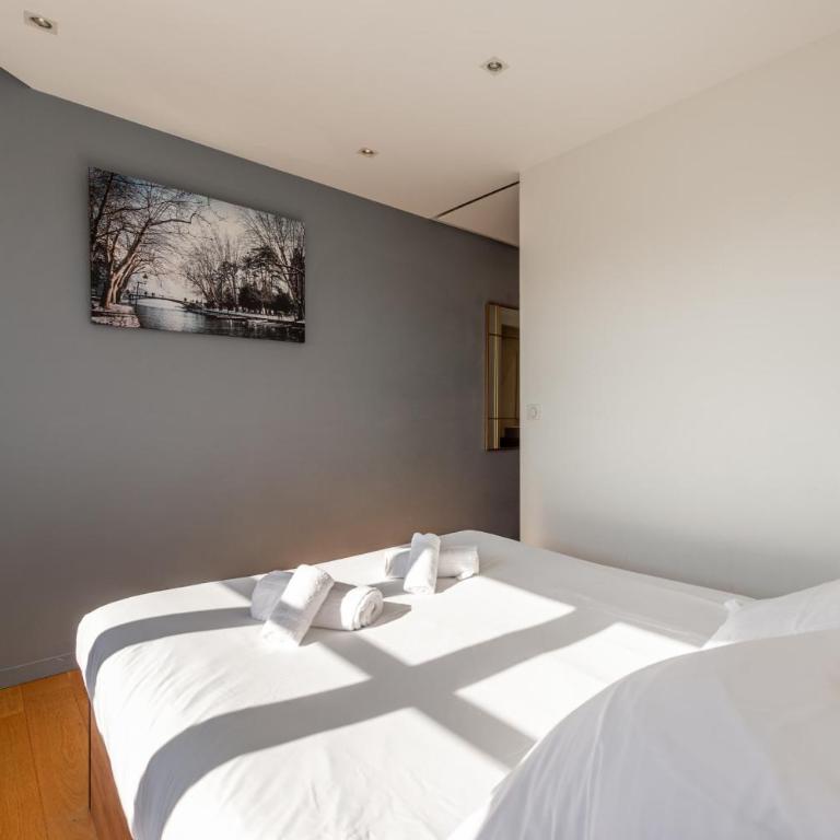 Le Charles Albert - Appartement confortable proche du centre ville - Appartamento - 36