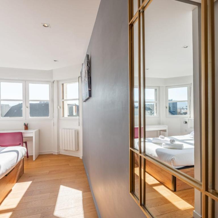 Le Charles Albert - Appartement confortable proche du centre ville - Appartamento - 34