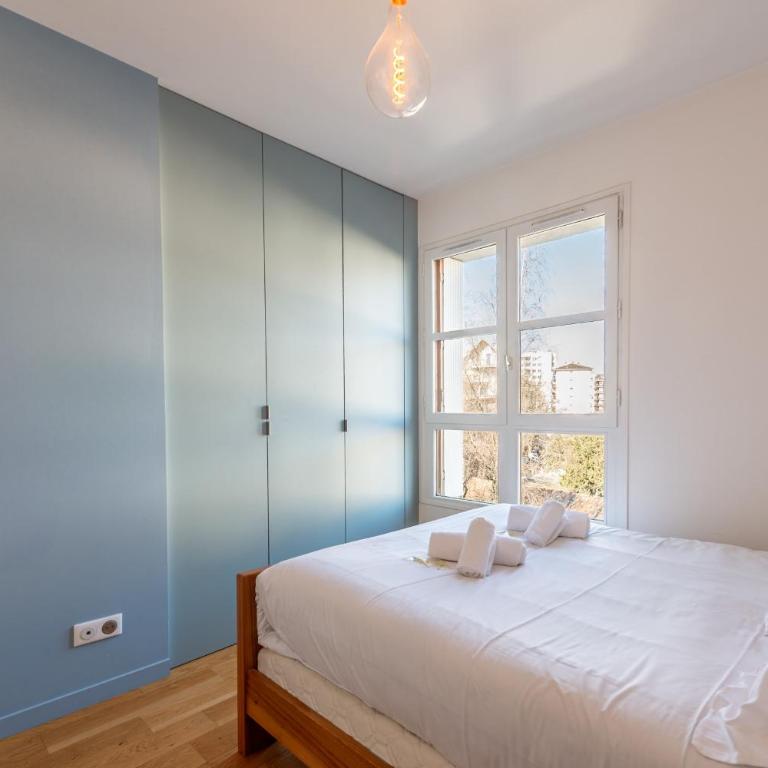 Le Charles Albert - Appartement confortable proche du centre ville - Appartamento - 38