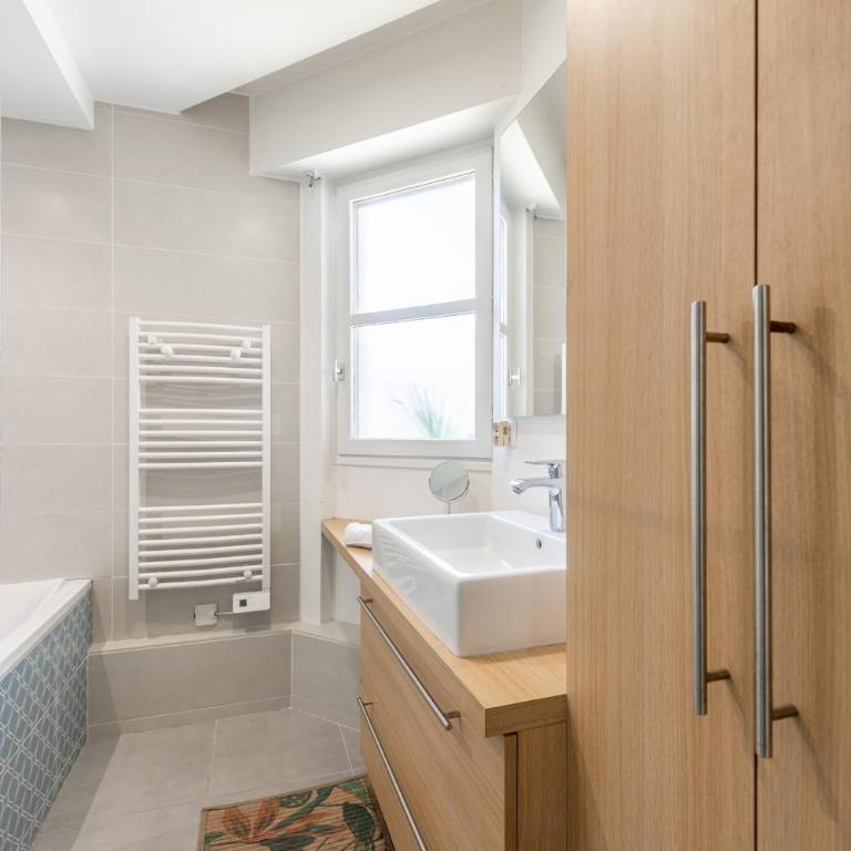 Le Charles Albert - Appartement confortable proche du centre ville - Appartamento - 42