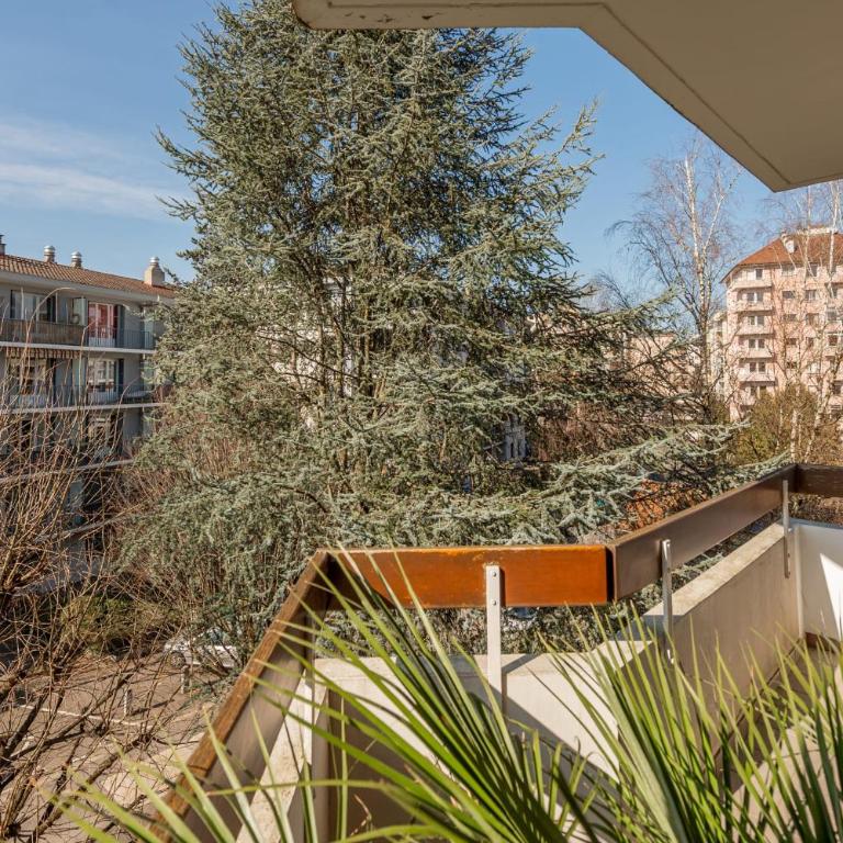 Le Charles Albert - Appartement confortable proche du centre ville - Appartamento - 45
