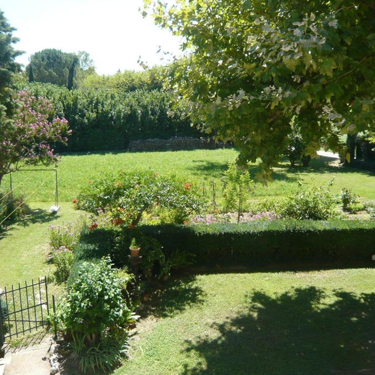 Le Mas De La Verdiere - Three-Bedroom House - 20