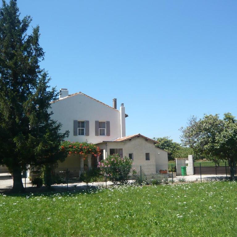 Le Mas De La Verdiere - Three-Bedroom House - 5