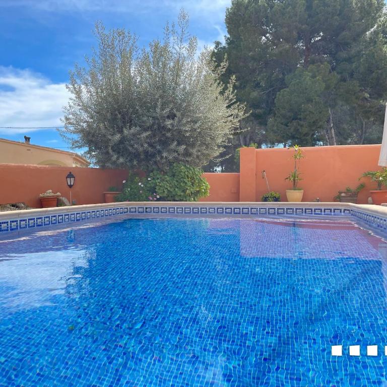 VH CostaBlanca - CARRASQUETA - Five-Bedroom Villa - 6