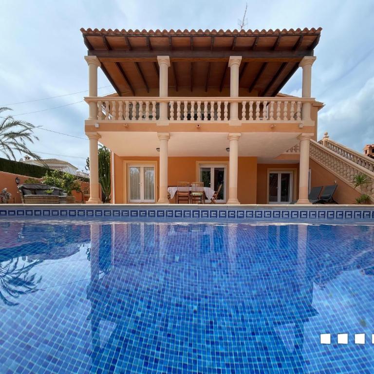 VH CostaBlanca - CARRASQUETA - Five-Bedroom Villa - 58