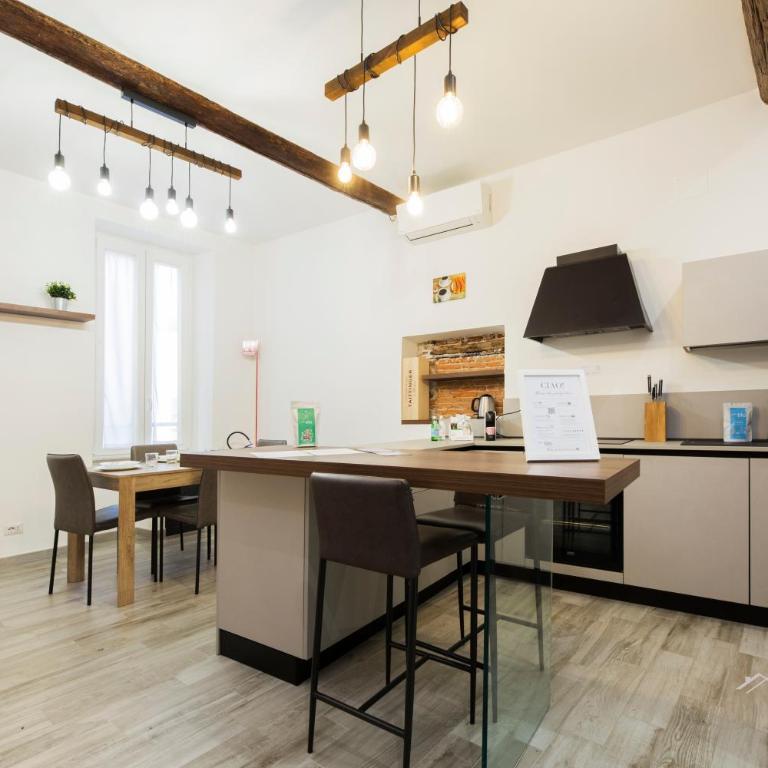 Acquario 3', 2BR, AC, Wifi & Netflix by Tilo - Appartamento Deluxe con 2 Camere da Letto - 2