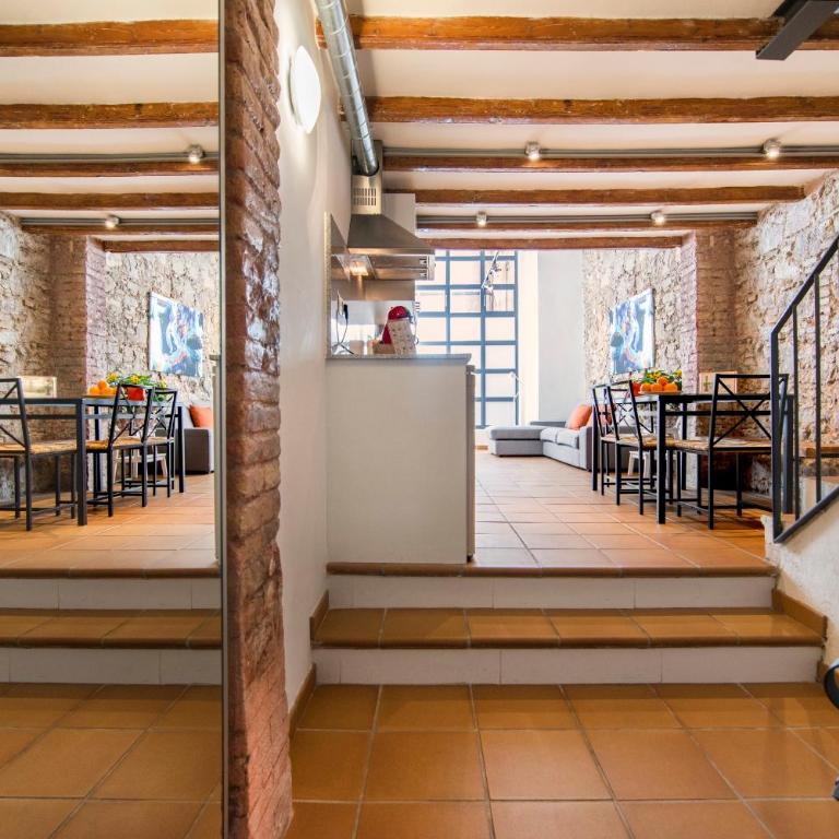 Happy People Ramblas Harbour Apartments - Duplex Apartment - 5
