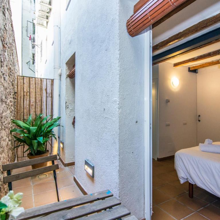 Happy People Ramblas Harbour Apartments - Duplex Apartment - 30