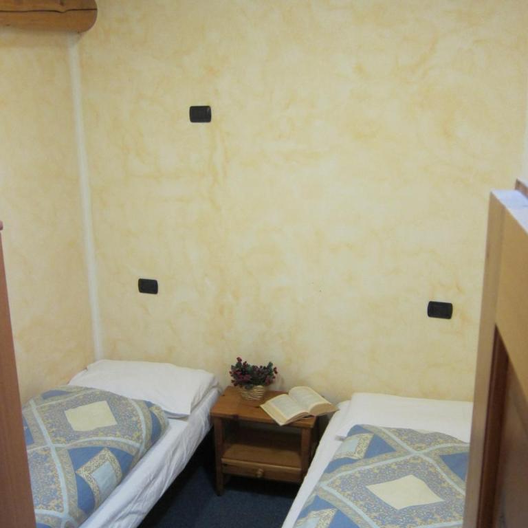 Chalet Del Sole per gruppi - Two-Bedroom Apartment - Attic - 2