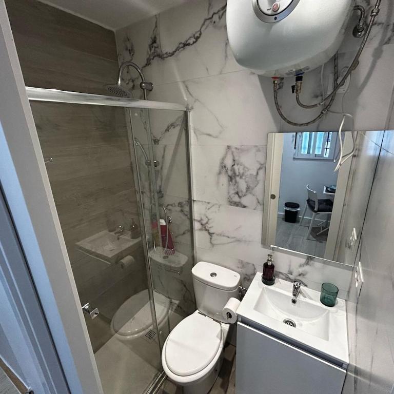 Hermoso apartamento estudio en el centro de Madrid - Apartamento Estudio - 4