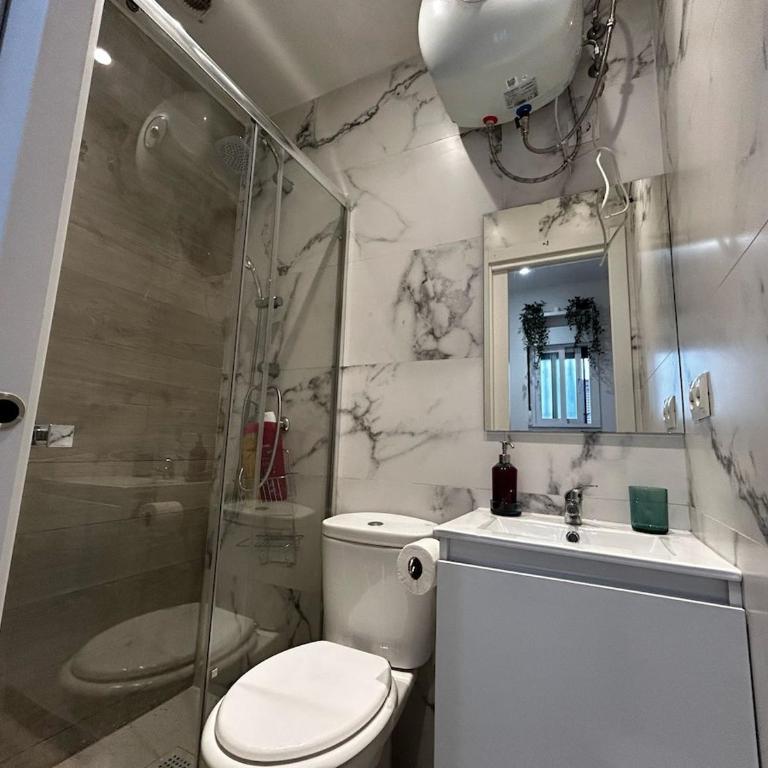 Hermoso apartamento estudio en el centro de Madrid - Apartamento Estudio - 7