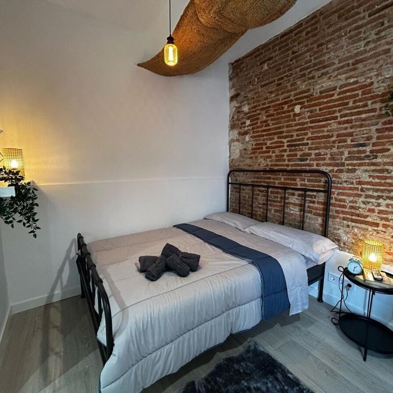 Hermoso apartamento estudio en el centro de Madrid - Apartamento Estudio - 10