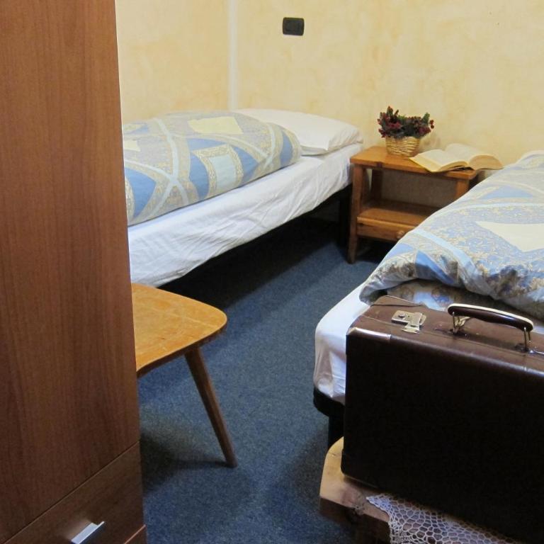Chalet Del Sole per gruppi - Two-Bedroom Apartment - Attic - 3