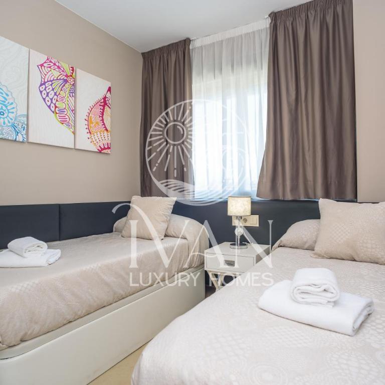 Casa Lane Ivan Luxury Homes 8ªPlta Sur 1ªLínea - Apartamento de 2 dormitorios - 8