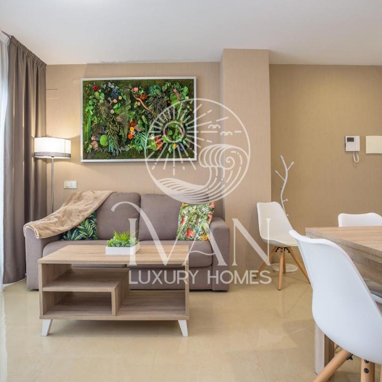 Casa Lane Ivan Luxury Homes 8ªPlta Sur 1ªLínea - Apartamento de 2 dormitorios - 11
