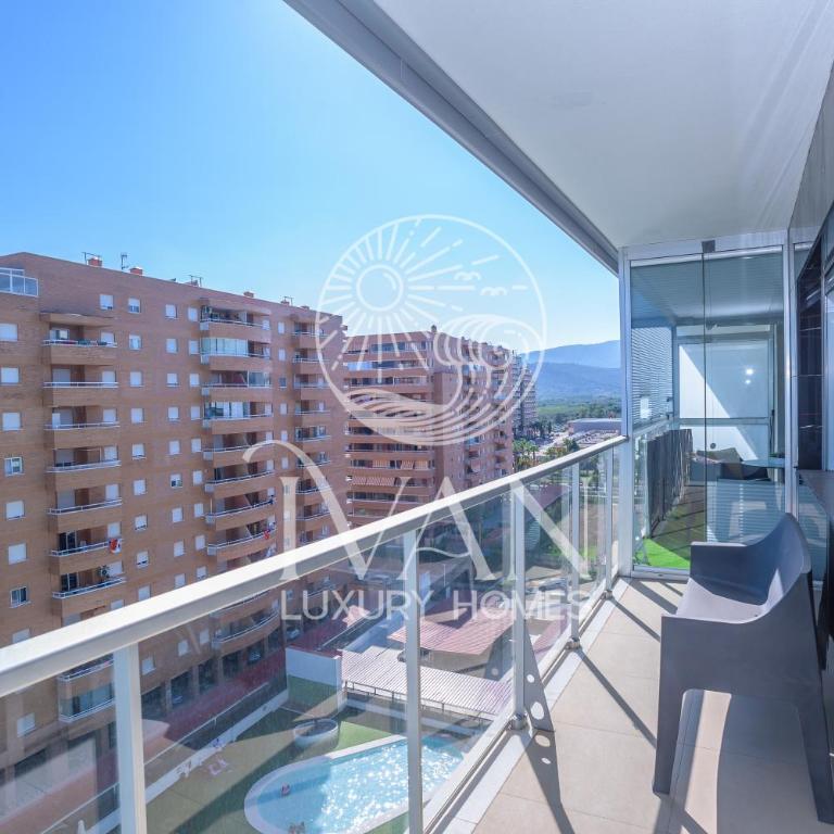 Casa Lane Ivan Luxury Homes 8ªPlta Sur 1ªLínea - Apartamento de 2 dormitorios - 15
