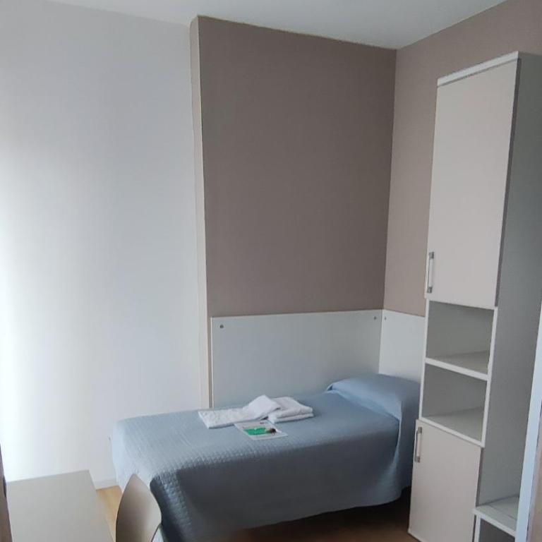vroom508 - Camera Singola con Bagno Privato - 18