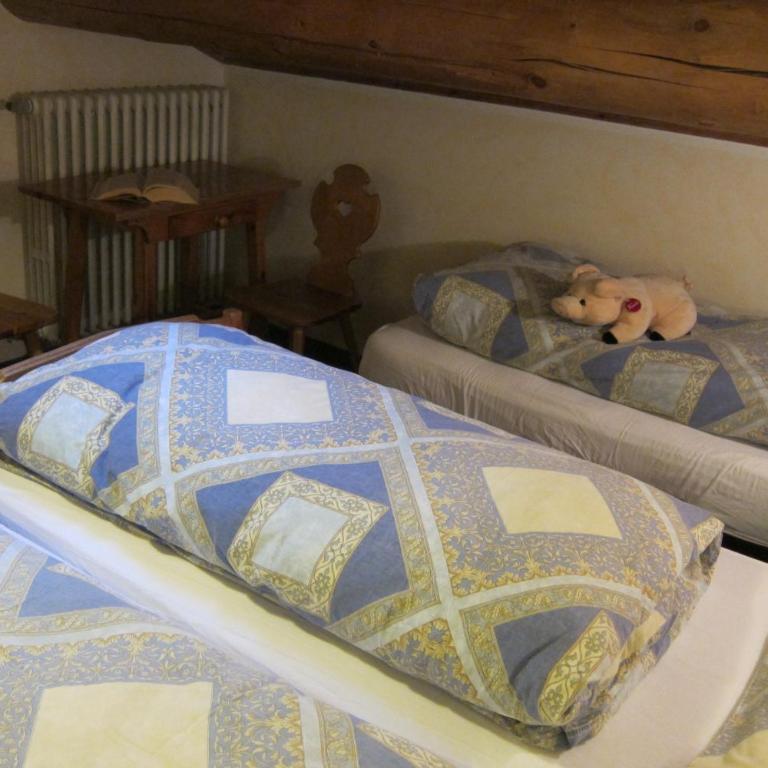 Chalet Del Sole per gruppi - Two-Bedroom Apartment - Attic - 4