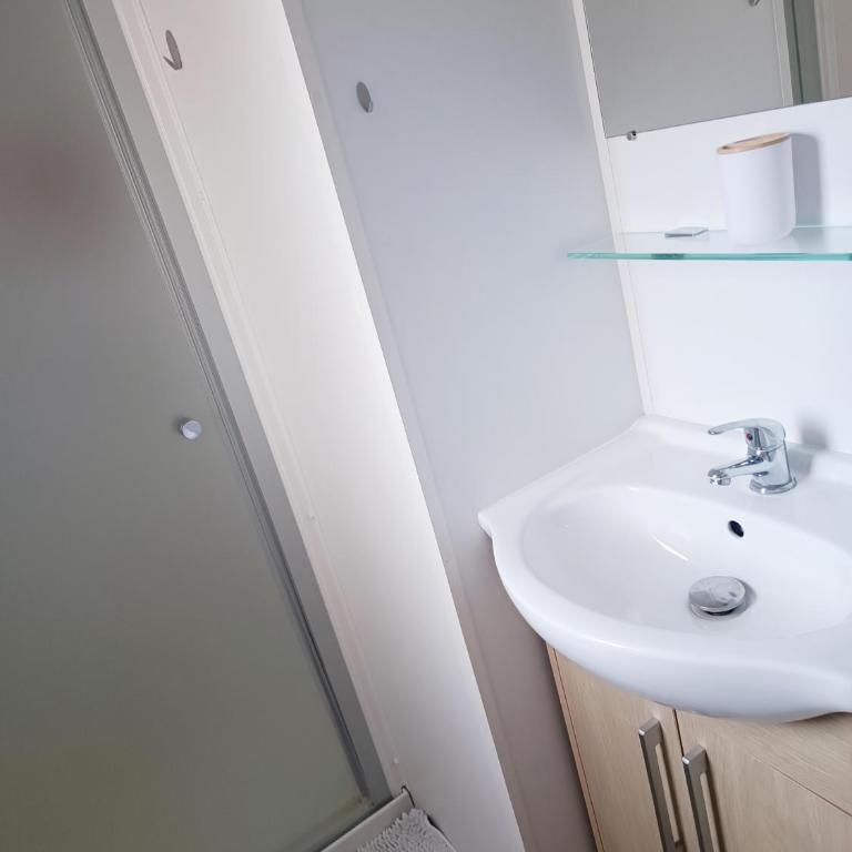 Mobil-home 6 personnes valras-plage camping 4 étoiles - Mobile Home - 7