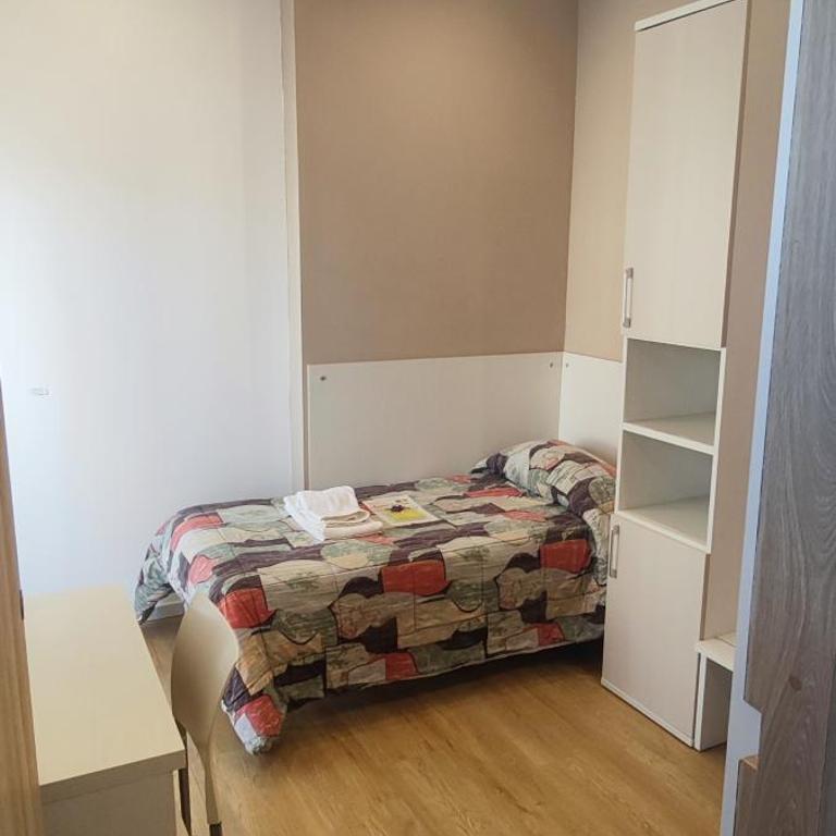 vroom508 - Camera Singola con Bagno Privato - 15