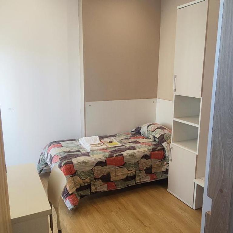vroom508 - Camera Singola con Bagno Privato - 12