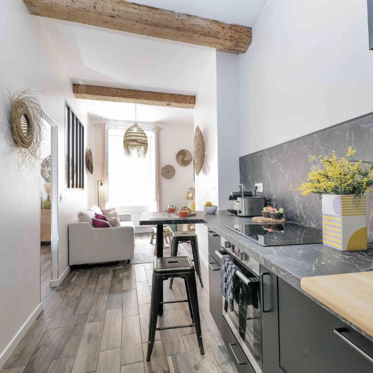 Saint Tropez - Old Village - Modern & Cosy Apartments - Appartement - 9