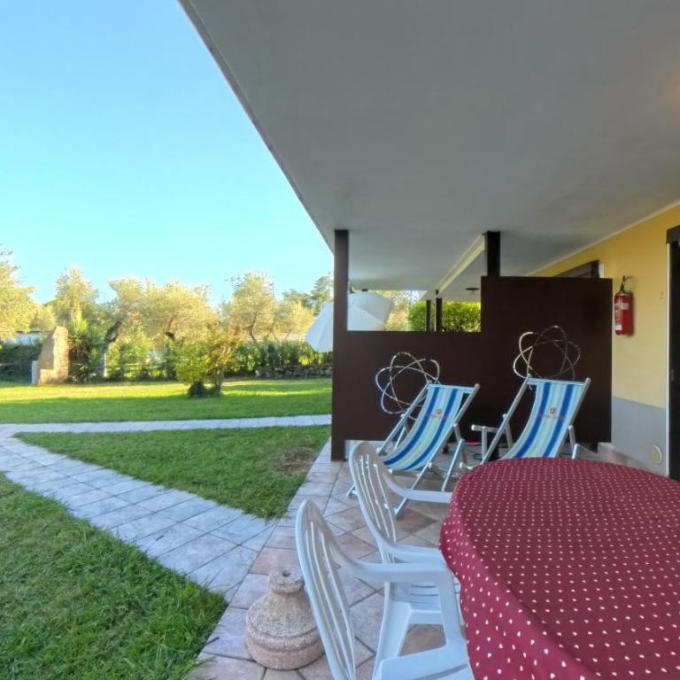 Villenpark Sanghen - Appartamento con 2 Camere da Letto (4-6 Adulti) - 8