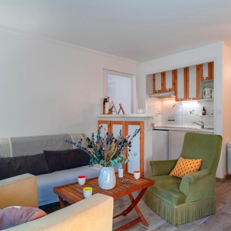 Men Guen - A 250 m de la plage - Appartement 2 Chambres - 2