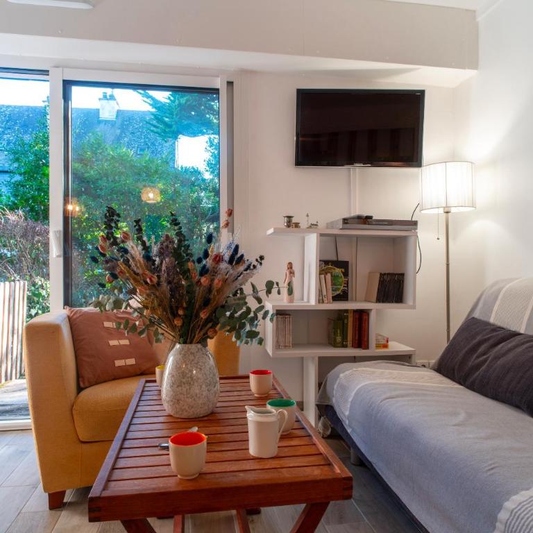 Men Guen - A 250 m de la plage - Appartement 2 Chambres - 3