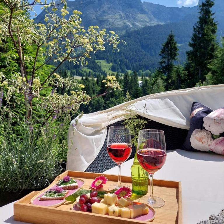 Luxuslodge - Zeit zum Leben - Chalet - 15