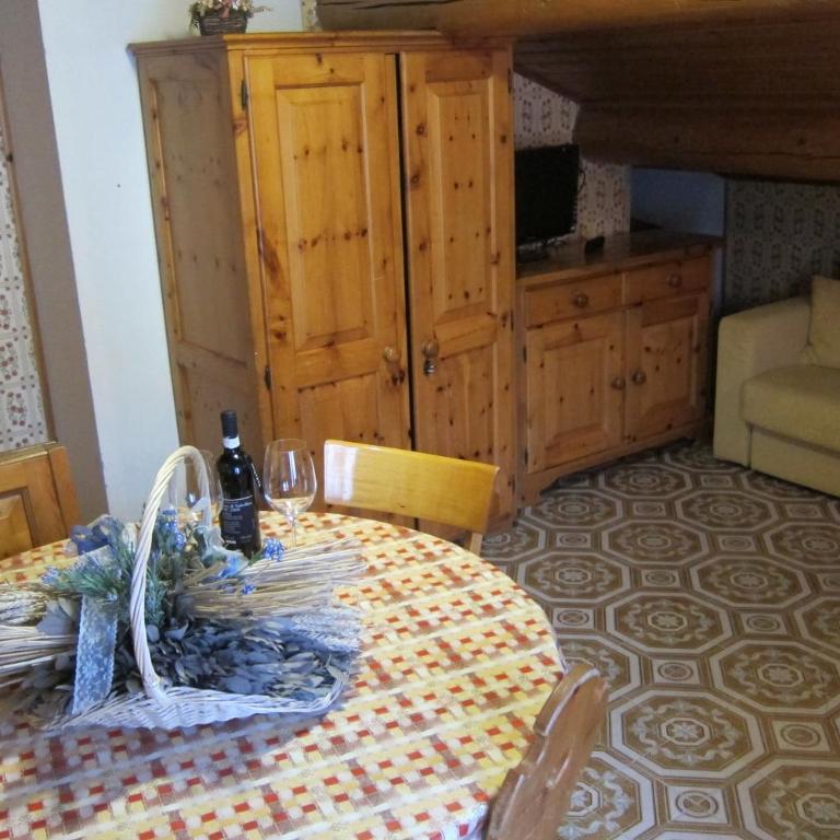 Chalet Del Sole per gruppi - Large Two-Bedroom Apartment - Attic - 4