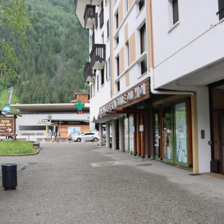 Chamonix Sud studio with Mont Blanc views - Studio - 7