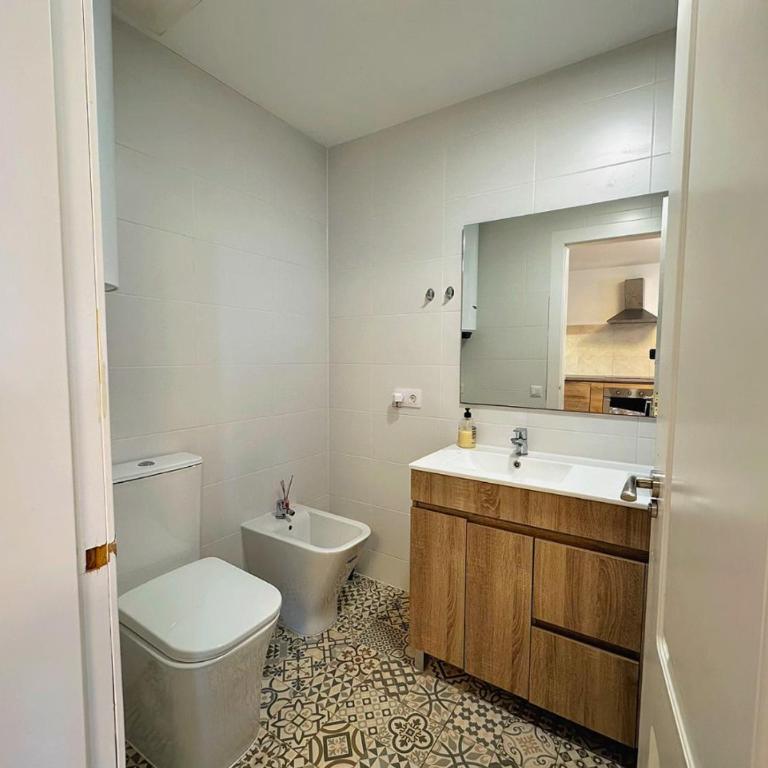 Con vistas al mar y PortAventura - Apartamento de 1 dormitorio - 4