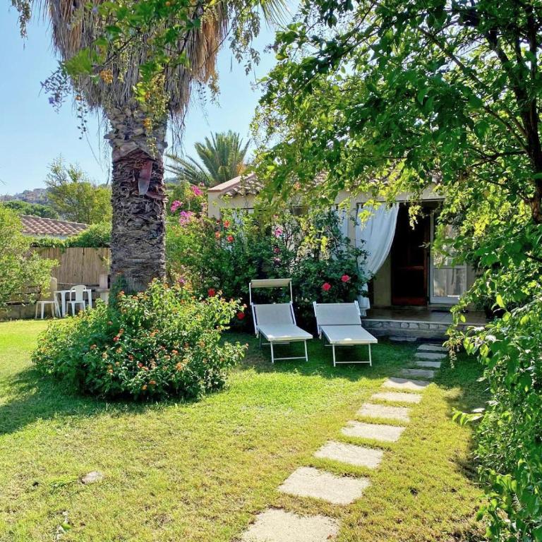 Villetta con giardino a due passi dal mare - Casa Vacanze - 26
