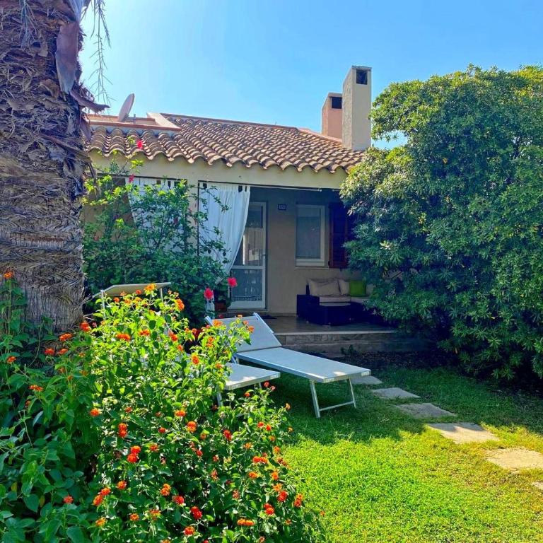 Villetta con giardino a due passi dal mare - Casa Vacanze - 1