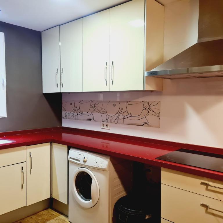 Padre Luis flat - One-Bedroom Apartment - 2