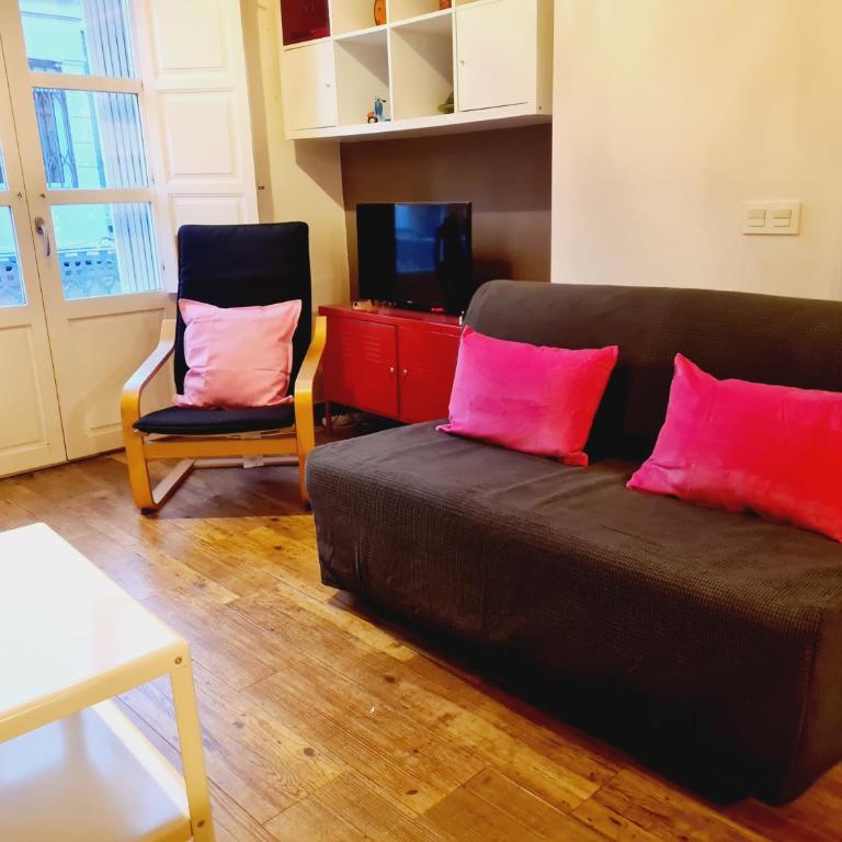 Padre Luis flat - One-Bedroom Apartment - 3