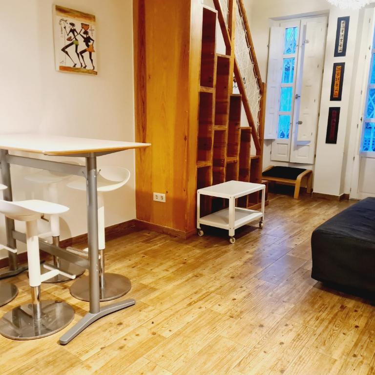 Padre Luis flat - One-Bedroom Apartment - 4