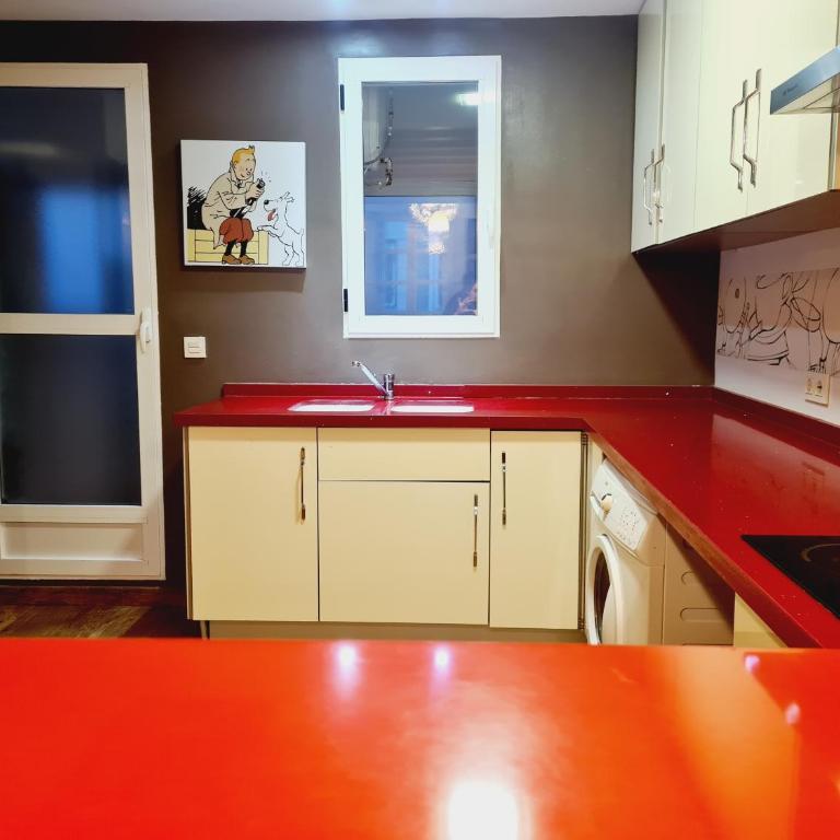 Padre Luis flat - One-Bedroom Apartment - 5