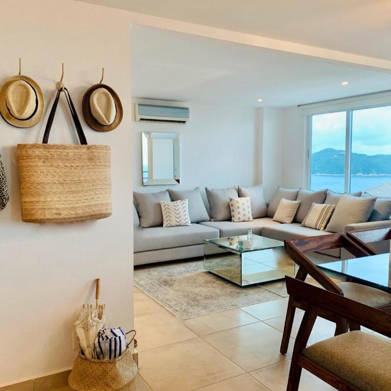 The Best View in Brisas Marques - Apartamento con vistas al mar - 2