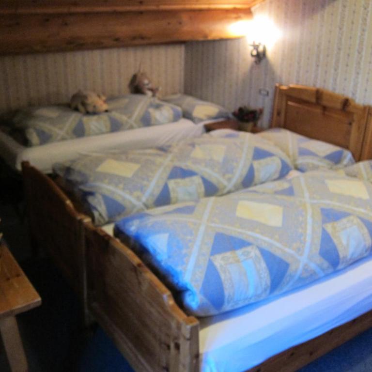Chalet Del Sole per gruppi - Large Two-Bedroom Apartment - Attic - 5