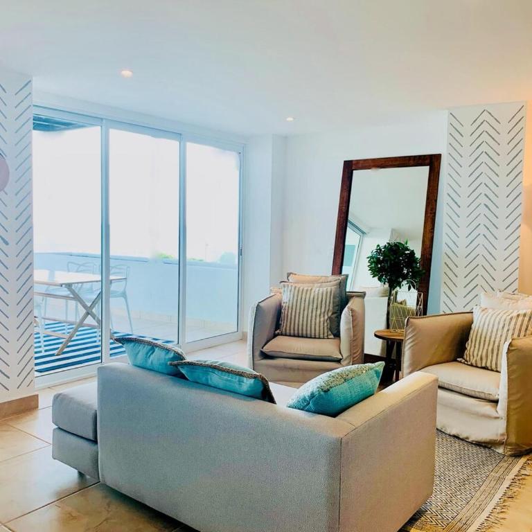The Best View in Brisas Marques - Apartamento con vistas al mar - 21