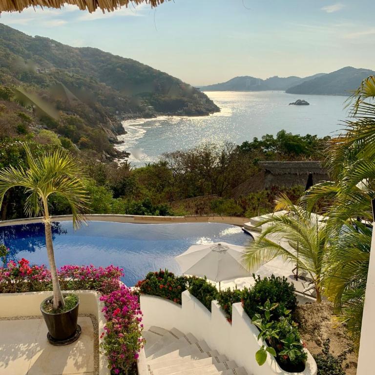 The Best View in Brisas Marques - Apartamento con vistas al mar - 18