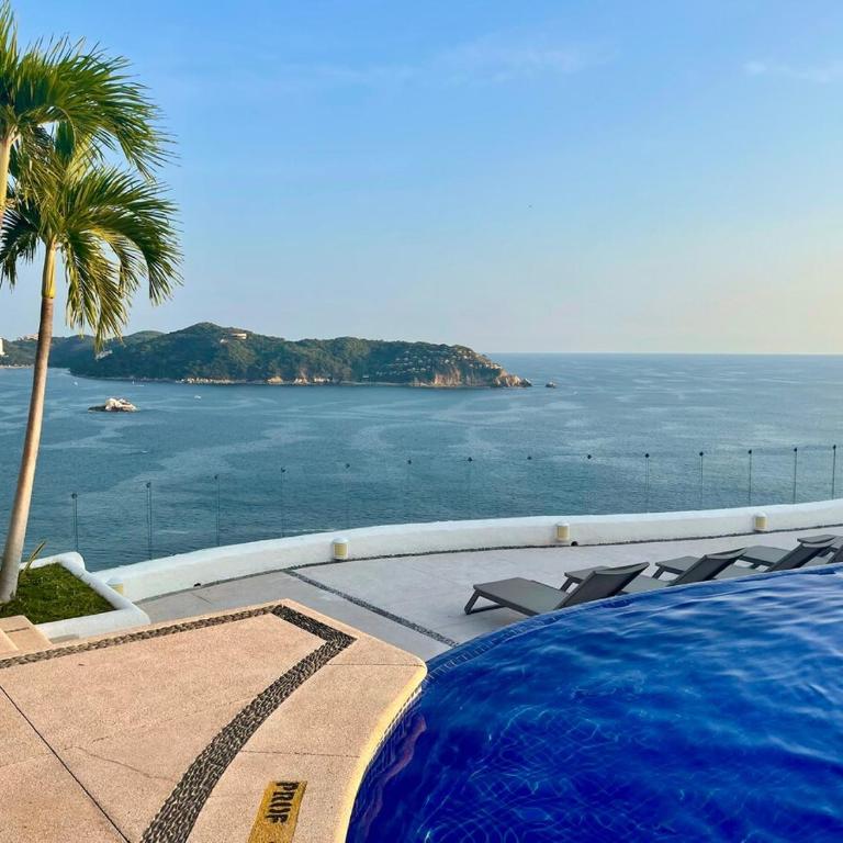 The Best View in Brisas Marques - Apartamento con vistas al mar - 41