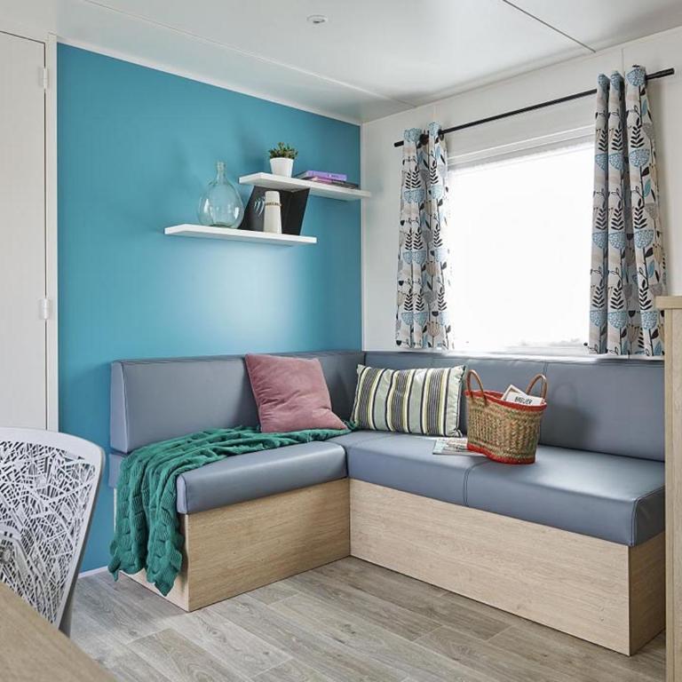 BONNES VACANCES sur le CAMPING LE BOSC - Mobile Home - 7