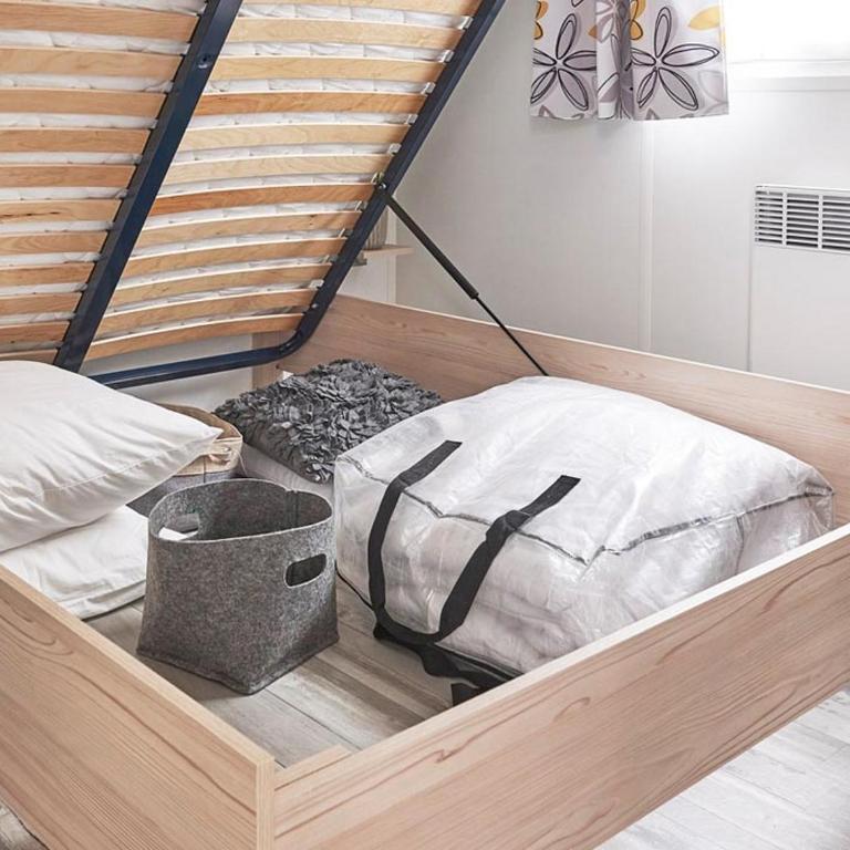 BONNES VACANCES sur le CAMPING LE BOSC - Mobile Home - 3